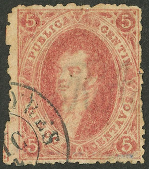 Lot 81 - Argentina rivadavias - Guillermo Jalil - Philatino Auction # 2527 ARGENTINA: General auction with material of all periods, including rarities Lot 81 - Argentina rivadavias - Guillermo Jalil - Philatino Auction # 2527 ARGENTINA: General auction with material of all periods, including rarities