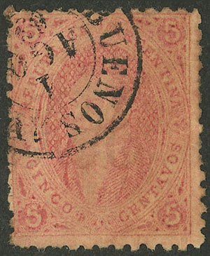 Lot 87 - Argentina rivadavias - Guillermo Jalil - Philatino Auction # 2527 ARGENTINA: General auction with material of all periods, including rarities Lot 87 - Argentina rivadavias - Guillermo Jalil - Philatino Auction # 2527 ARGENTINA: General auction with material of all periods, including rarities