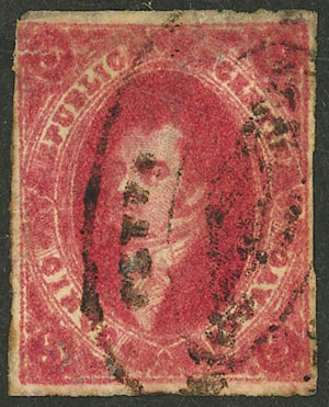 Lot 133 - Argentina rivadavias -  Guillermo Jalil - Philatino Auction # 2527 ARGENTINA: General auction with material of all periods, including rarities