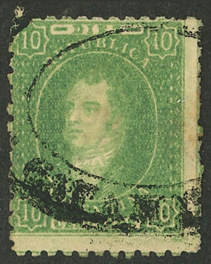 Lot 111 - Argentina rivadavias - Guillermo Jalil - Philatino Auction # 2527 ARGENTINA: General auction with material of all periods, including rarities Lot 111 - Argentina rivadavias - Guillermo Jalil - Philatino Auction # 2527 ARGENTINA: General auction with material of all periods, including rarities