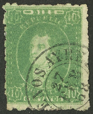 Lot 103 - Argentina rivadavias - Guillermo Jalil - Philatino Auction # 2527 ARGENTINA: General auction with material of all periods, including rarities Lot 103 - Argentina rivadavias - Guillermo Jalil - Philatino Auction # 2527 ARGENTINA: General auction with material of all periods, including rarities
