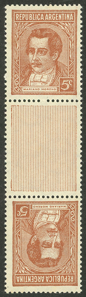 Lot 459 - Argentina general issues - Guillermo Jalil - Philatino Auction # 2527 ARGENTINA: General auction with material of all periods, including rarities Lot 459 - Argentina general issues - Guillermo Jalil - Philatino Auction # 2527 ARGENTINA: General auction with material of all periods, including rarities