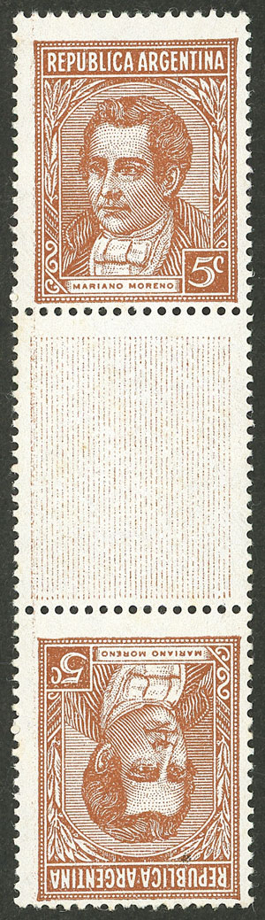Lot 466 - Argentina general issues - Guillermo Jalil - Philatino Auction # 2527 ARGENTINA: General auction with material of all periods, including rarities Lot 466 - Argentina general issues - Guillermo Jalil - Philatino Auction # 2527 ARGENTINA: General auction with material of all periods, including rarities