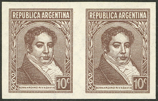 Lot 442 - Argentina general issues - Guillermo Jalil - Philatino Auction # 2527 ARGENTINA: General auction with material of all periods, including rarities Lot 442 - Argentina general issues - Guillermo Jalil - Philatino Auction # 2527 ARGENTINA: General auction with material of all periods, including rarities