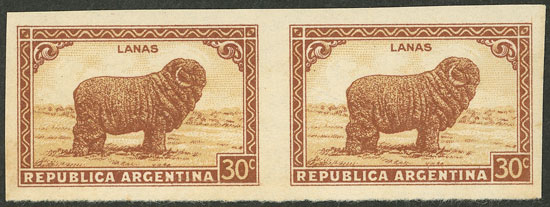 Lot 475 - Argentina general issues - Guillermo Jalil - Philatino Auction # 2527 ARGENTINA: General auction with material of all periods, including rarities Lot 475 - Argentina general issues - Guillermo Jalil - Philatino Auction # 2527 ARGENTINA: General auction with material of all periods, including rarities