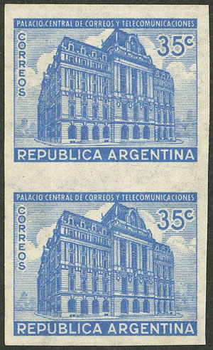 Lot 516 - Argentina general issues - Guillermo Jalil - Philatino Auction # 2527 ARGENTINA: General auction with material of all periods, including rarities Lot 516 - Argentina general issues - Guillermo Jalil - Philatino Auction # 2527 ARGENTINA: General auction with material of all periods, including rarities
