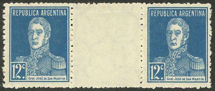 Lot 363 - Argentina general issues - Guillermo Jalil - Philatino Auction # 2527 ARGENTINA: General auction with material of all periods, including rarities Lot 363 - Argentina general issues - Guillermo Jalil - Philatino Auction # 2527 ARGENTINA: General auction with material of all periods, including rarities