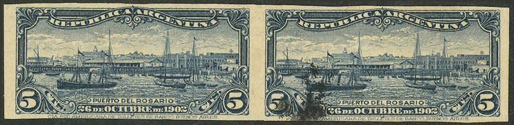 Lot 308 - Argentina general issues - Guillermo Jalil - Philatino Auction # 2527 ARGENTINA: General auction with material of all periods, including rarities Lot 308 - Argentina general issues - Guillermo Jalil - Philatino Auction # 2527 ARGENTINA: General auction with material of all periods, including rarities