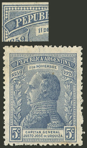 Lot 352 - Argentina general issues - Guillermo Jalil - Philatino Auction # 2527 ARGENTINA: General auction with material of all periods, including rarities Lot 352 - Argentina general issues - Guillermo Jalil - Philatino Auction # 2527 ARGENTINA: General auction with material of all periods, including rarities