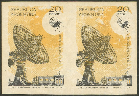 Lot 675 - Argentina general issues - Guillermo Jalil - Philatino Auction # 2527 ARGENTINA: General auction with material of all periods, including rarities Lot 675 - Argentina general issues - Guillermo Jalil - Philatino Auction # 2527 ARGENTINA: General auction with material of all periods, including rarities
