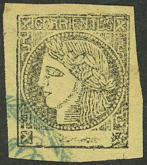 Lot 46 - Argentina corrientes - Guillermo Jalil - Philatino Auction # 2527 ARGENTINA: General auction with material of all periods, including rarities Lot 46 - Argentina corrientes - Guillermo Jalil - Philatino Auction # 2527 ARGENTINA: General auction with material of all periods, including rarities
