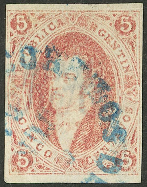 Lot 79 - Argentina rivadavias - Guillermo Jalil - Philatino Auction # 2527 ARGENTINA: General auction with material of all periods, including rarities Lot 79 - Argentina rivadavias - Guillermo Jalil - Philatino Auction # 2527 ARGENTINA: General auction with material of all periods, including rarities