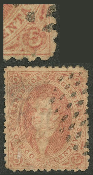 Lot 99 - Argentina rivadavias - Guillermo Jalil - Philatino Auction # 2527 ARGENTINA: General auction with material of all periods, including rarities Lot 99 - Argentina rivadavias - Guillermo Jalil - Philatino Auction # 2527 ARGENTINA: General auction with material of all periods, including rarities