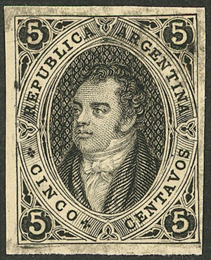 Lot 154 - Argentina rivadavias - Guillermo Jalil - Philatino Auction # 2527 ARGENTINA: General auction with material of all periods, including rarities Lot 154 - Argentina rivadavias - Guillermo Jalil - Philatino Auction # 2527 ARGENTINA: General auction with material of all periods, including rarities