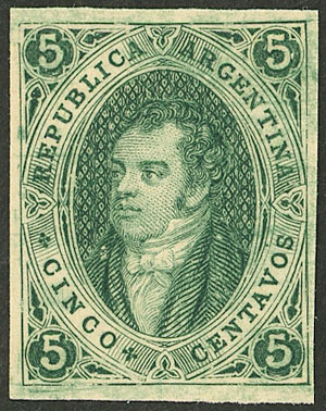 Lot 156 - Argentina rivadavias - Guillermo Jalil - Philatino Auction # 2527 ARGENTINA: General auction with material of all periods, including rarities Lot 156 - Argentina rivadavias - Guillermo Jalil - Philatino Auction # 2527 ARGENTINA: General auction with material of all periods, including rarities