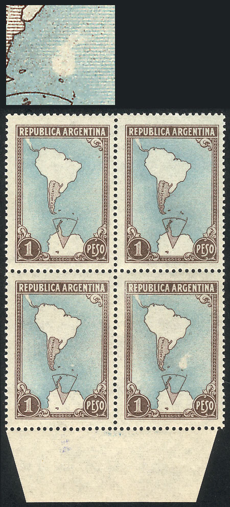 Lot 512 - Argentina general issues - Guillermo Jalil - Philatino Auction # 2527 ARGENTINA: General auction with material of all periods, including rarities Lot 512 - Argentina general issues - Guillermo Jalil - Philatino Auction # 2527 ARGENTINA: General auction with material of all periods, including rarities