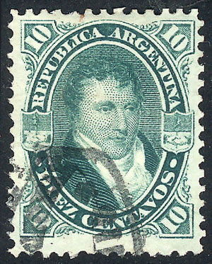 Lot 165 - Argentina general issues - Guillermo Jalil - Philatino Auction # 2527 ARGENTINA: General auction with material of all periods, including rarities Lot 165 - Argentina general issues - Guillermo Jalil - Philatino Auction # 2527 ARGENTINA: General auction with material of all periods, including rarities