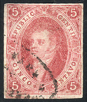 Lot 144 - Argentina rivadavias -  Guillermo Jalil - Philatino Auction # 2527 ARGENTINA: General auction with material of all periods, including rarities