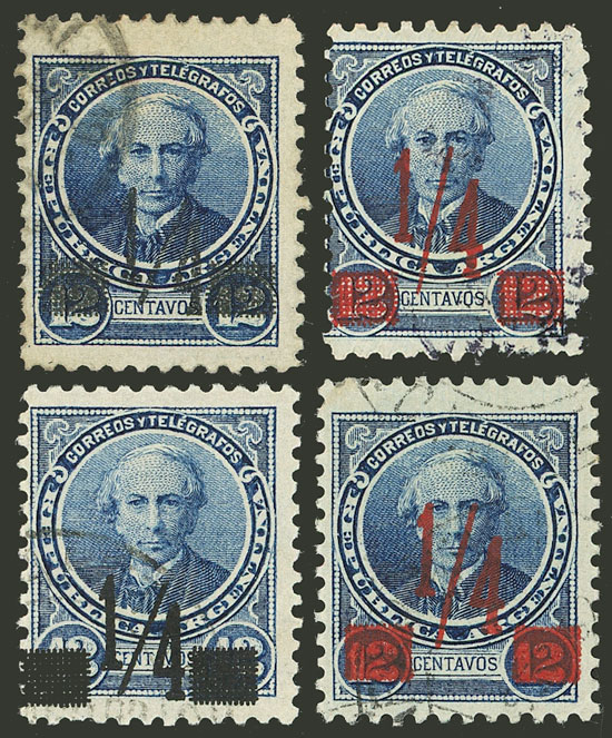 Lot 68 - Argentina general issues - Guillermo Jalil - Philatino Auction # 2528 ARGENTINA: Auction of a fine collection! Lot 68 - Argentina general issues - Guillermo Jalil - Philatino Auction # 2528 ARGENTINA: Auction of a fine collection!