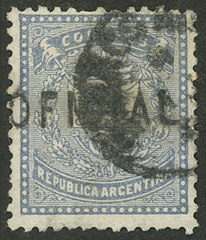 Lot 119 - Argentina official stamps - Guillermo Jalil - Philatino Auction # 2528 ARGENTINA: Auction of a fine collection! Lot 119 - Argentina official stamps - Guillermo Jalil - Philatino Auction # 2528 ARGENTINA: Auction of a fine collection!