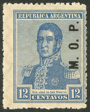 Lot 134 - Argentina official stamps - Guillermo Jalil - Philatino Auction # 2528 ARGENTINA: Auction of a fine collection! Lot 134 - Argentina official stamps - Guillermo Jalil - Philatino Auction # 2528 ARGENTINA: Auction of a fine collection!