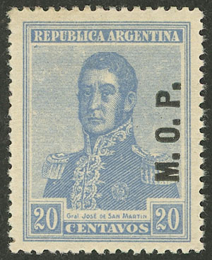 Lot 135 - Argentina official stamps - Guillermo Jalil - Philatino Auction # 2528 ARGENTINA: Auction of a fine collection! Lot 135 - Argentina official stamps - Guillermo Jalil - Philatino Auction # 2528 ARGENTINA: Auction of a fine collection!