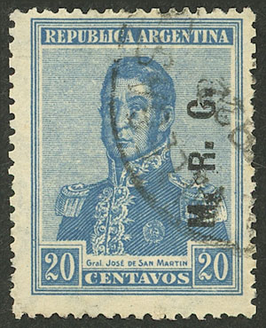 Lot 138 - Argentina official stamps - Guillermo Jalil - Philatino Auction # 2528 ARGENTINA: Auction of a fine collection! Lot 138 - Argentina official stamps - Guillermo Jalil - Philatino Auction # 2528 ARGENTINA: Auction of a fine collection!