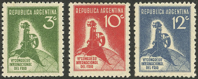 Lot 310 - Argentina general issues - Guillermo Jalil - Philatino Auction # 2538 ARGENTINA: “Clearance” auction with very low starts and many interesting lots! Lot 310 - Argentina general issues - Guillermo Jalil - Philatino Auction # 2538 ARGENTINA: “Clearance” auction with very low starts and many interesting lots!