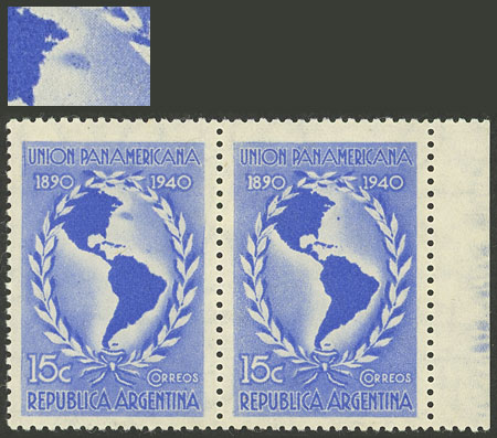 Lot 404 - Argentina general issues - Guillermo Jalil - Philatino Auction # 2538 ARGENTINA: “Clearance” auction with very low starts and many interesting lots! Lot 404 - Argentina general issues - Guillermo Jalil - Philatino Auction # 2538 ARGENTINA: “Clearance” auction with very low starts and many interesting lots!