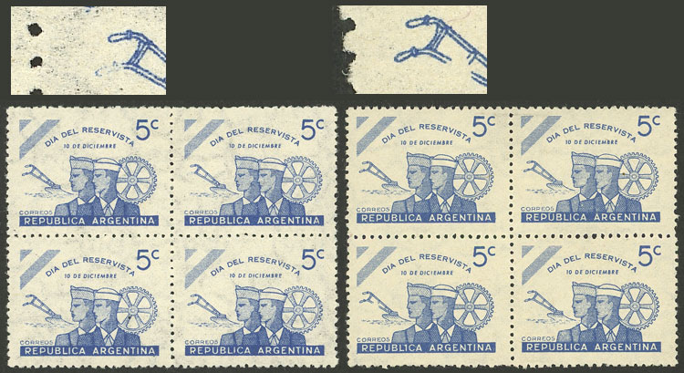 Lot 441 - Argentina general issues - Guillermo Jalil - Philatino Auction # 2538 ARGENTINA: “Clearance” auction with very low starts and many interesting lots! Lot 441 - Argentina general issues - Guillermo Jalil - Philatino Auction # 2538 ARGENTINA: “Clearance” auction with very low starts and many interesting lots!
