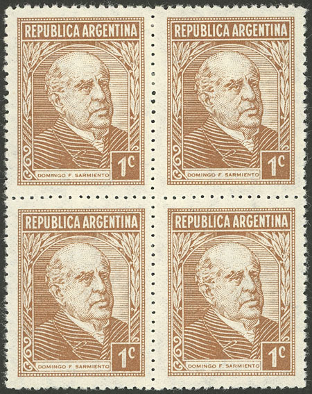 Lot 319 - Argentina general issues - Guillermo Jalil - Philatino Auction # 2538 ARGENTINA: “Clearance” auction with very low starts and many interesting lots! Lot 319 - Argentina general issues - Guillermo Jalil - Philatino Auction # 2538 ARGENTINA: “Clearance” auction with very low starts and many interesting lots!