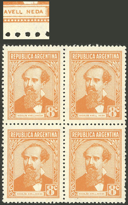 Lot 327 - Argentina general issues - Guillermo Jalil - Philatino Auction # 2538 ARGENTINA: “Clearance” auction with very low starts and many interesting lots! Lot 327 - Argentina general issues - Guillermo Jalil - Philatino Auction # 2538 ARGENTINA: “Clearance” auction with very low starts and many interesting lots!