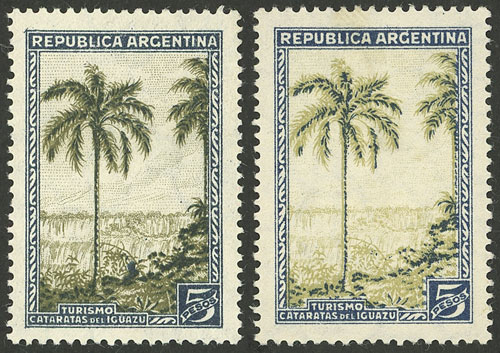 Lot 338 - Argentina general issues - Guillermo Jalil - Philatino Auction # 2538 ARGENTINA: “Clearance” auction with very low starts and many interesting lots! Lot 338 - Argentina general issues - Guillermo Jalil - Philatino Auction # 2538 ARGENTINA: “Clearance” auction with very low starts and many interesting lots!