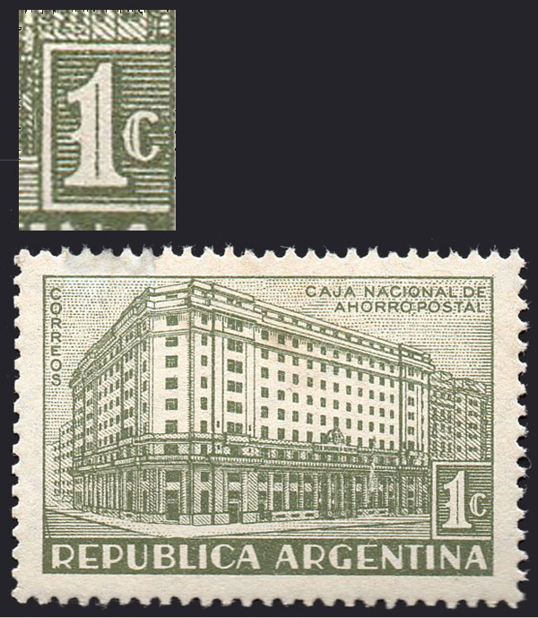 Lot 409 - Argentina general issues - Guillermo Jalil - Philatino Auction # 2538 ARGENTINA: “Clearance” auction with very low starts and many interesting lots! Lot 409 - Argentina general issues - Guillermo Jalil - Philatino Auction # 2538 ARGENTINA: “Clearance” auction with very low starts and many interesting lots!