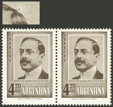 Lot 528 - Argentina general issues - Guillermo Jalil - Philatino Auction # 2538 ARGENTINA: “Clearance” auction with very low starts and many interesting lots! Lot 528 - Argentina general issues - Guillermo Jalil - Philatino Auction # 2538 ARGENTINA: “Clearance” auction with very low starts and many interesting lots!