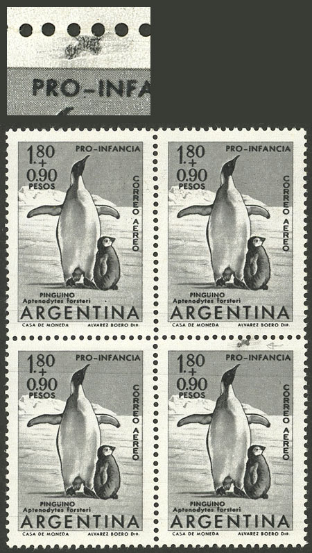 Lot 532 - Argentina general issues - Guillermo Jalil - Philatino Auction # 2538 ARGENTINA: “Clearance” auction with very low starts and many interesting lots! Lot 532 - Argentina general issues - Guillermo Jalil - Philatino Auction # 2538 ARGENTINA: “Clearance” auction with very low starts and many interesting lots!