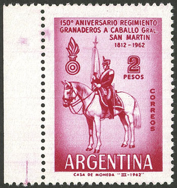 Lot 538 - Argentina general issues - Guillermo Jalil - Philatino Auction # 2538 ARGENTINA: “Clearance” auction with very low starts and many interesting lots! Lot 538 - Argentina general issues - Guillermo Jalil - Philatino Auction # 2538 ARGENTINA: “Clearance” auction with very low starts and many interesting lots!