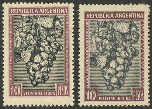 Lot 390 - Argentina general issues - Guillermo Jalil - Philatino Auction # 2538 ARGENTINA: “Clearance” auction with very low starts and many interesting lots! Lot 390 - Argentina general issues - Guillermo Jalil - Philatino Auction # 2538 ARGENTINA: “Clearance” auction with very low starts and many interesting lots!