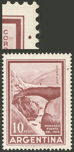 Lot 515 - Argentina general issues -  Guillermo Jalil - Philatino Auction # 2538 ARGENTINA: “Clearance” auction with very low starts and many interesting lots!