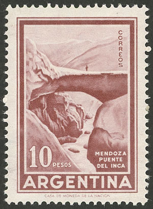 Lot 514 - Argentina general issues -  Guillermo Jalil - Philatino Auction # 2538 ARGENTINA: “Clearance” auction with very low starts and many interesting lots!