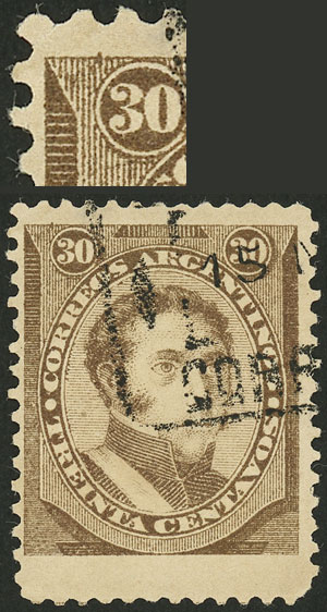 Lot 94 - Argentina general issues -  Guillermo Jalil - Philatino Auction # 2538 ARGENTINA: “Clearance” auction with very low starts and many interesting lots!