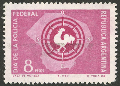 Lot 572 - Argentina general issues -  Guillermo Jalil - Philatino Auction # 2538 ARGENTINA: “Clearance” auction with very low starts and many interesting lots!