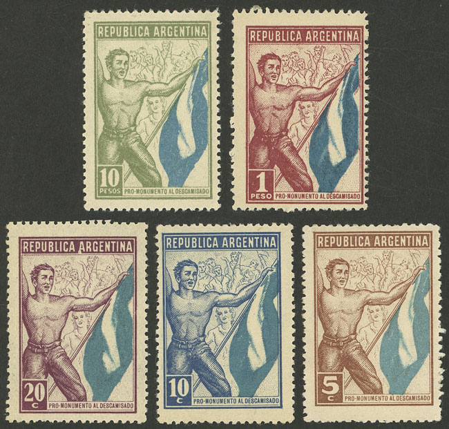 Lot 1043 - Argentina cinderellas - Guillermo Jalil - Philatino Auction # 2538 ARGENTINA: “Clearance” auction with very low starts and many interesting lots! Lot 1043 - Argentina cinderellas - Guillermo Jalil - Philatino Auction # 2538 ARGENTINA: “Clearance” auction with very low starts and many interesting lots!