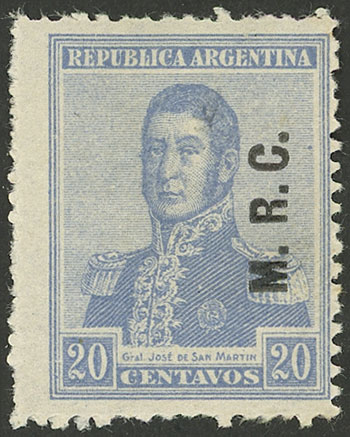 Lot 858 - Argentina official stamps - Guillermo Jalil - Philatino Auction # 2538 ARGENTINA: “Clearance” auction with very low starts and many interesting lots! Lot 858 - Argentina official stamps - Guillermo Jalil - Philatino Auction # 2538 ARGENTINA: “Clearance” auction with very low starts and many interesting lots!