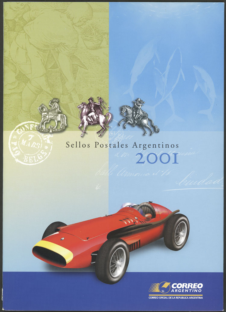 Lot 664 - Argentina general issues -  Guillermo Jalil - Philatino Auction # 2538 ARGENTINA: “Clearance” auction with very low starts and many interesting lots!