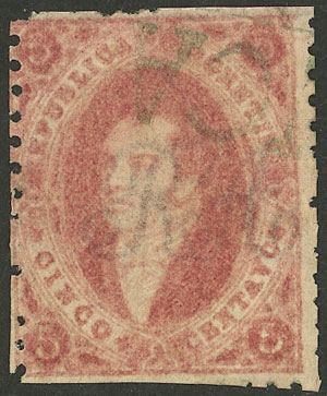 Lot 35 - Argentina rivadavias -  Guillermo Jalil - Philatino Auction # 2538 ARGENTINA: “Clearance” auction with very low starts and many interesting lots!
