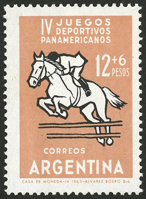 Lot 544 - Argentina general issues - Guillermo Jalil - Philatino Auction # 2538 ARGENTINA: “Clearance” auction with very low starts and many interesting lots! Lot 544 - Argentina general issues - Guillermo Jalil - Philatino Auction # 2538 ARGENTINA: “Clearance” auction with very low starts and many interesting lots!
