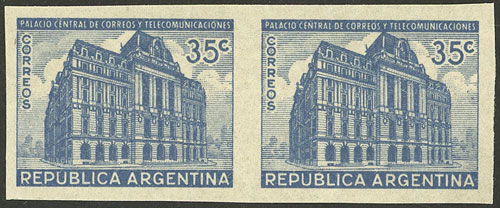 Lot 429 - Argentina general issues - Guillermo Jalil - Philatino Auction # 2538 ARGENTINA: “Clearance” auction with very low starts and many interesting lots! Lot 429 - Argentina general issues - Guillermo Jalil - Philatino Auction # 2538 ARGENTINA: “Clearance” auction with very low starts and many interesting lots!