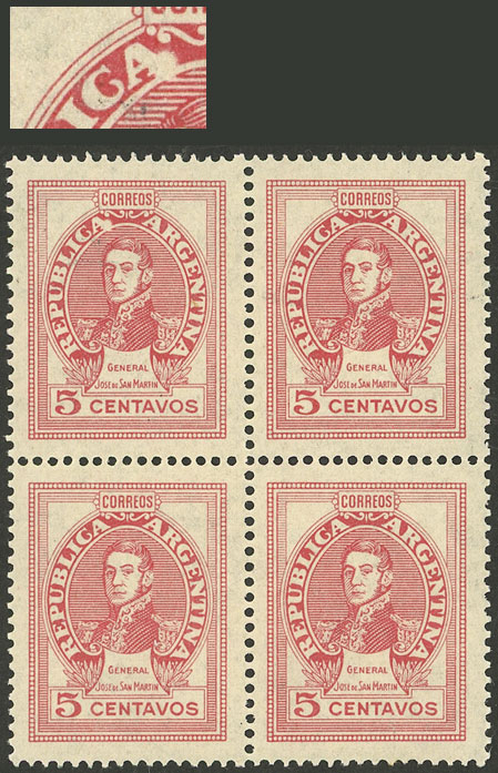 Lot 419 - Argentina general issues - Guillermo Jalil - Philatino Auction # 2538 ARGENTINA: “Clearance” auction with very low starts and many interesting lots! Lot 419 - Argentina general issues - Guillermo Jalil - Philatino Auction # 2538 ARGENTINA: “Clearance” auction with very low starts and many interesting lots!