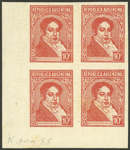 Lot 376 - Argentina general issues - Guillermo Jalil - Philatino Auction # 2538 ARGENTINA: “Clearance” auction with very low starts and many interesting lots! Lot 376 - Argentina general issues - Guillermo Jalil - Philatino Auction # 2538 ARGENTINA: “Clearance” auction with very low starts and many interesting lots!